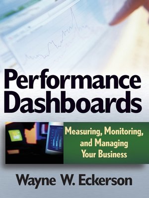 cover image of Performance Dashboards
